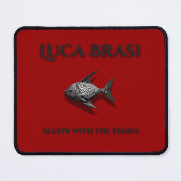 Item preview, Luca Brasi Sleeps With the Fishes designed and sold by UNK-Fatigues.