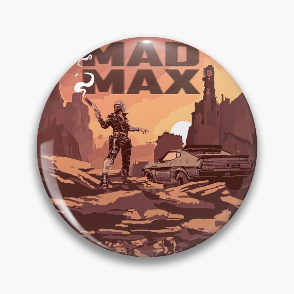 Item preview, MAD MAX INTERCEPTOR GRAPHIC designed and sold by LELE MOVIEPROJECT.