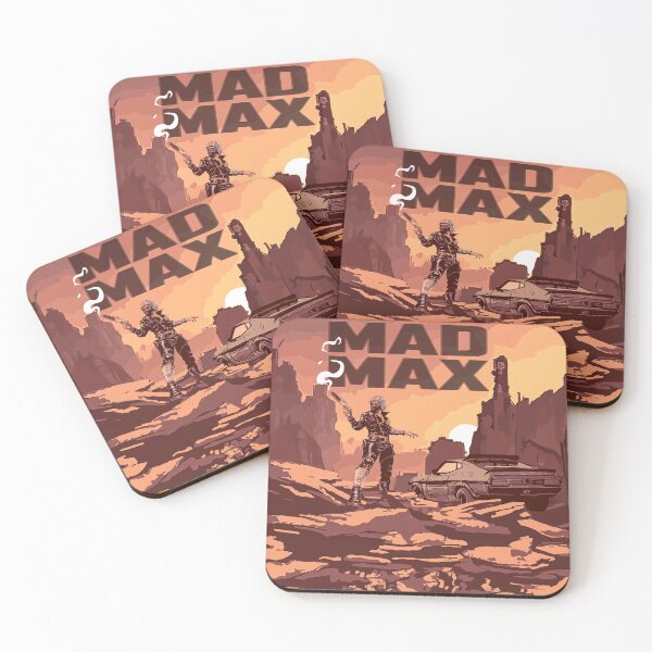Item preview, MAD MAX INTERCEPTOR GRAPHIC designed and sold by LELE MOVIEPROJECT.