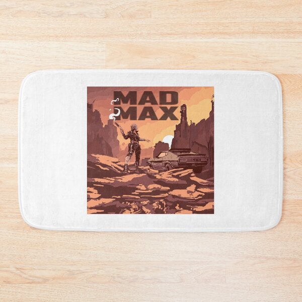 Item preview, MAD MAX INTERCEPTOR GRAPHIC designed and sold by LELE MOVIEPROJECT.