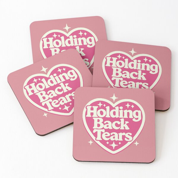 Item preview, Holding back Tears designed and sold by thegirlyshoppe.