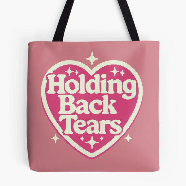 Item preview, Holding back Tears designed and sold by thegirlyshoppe.