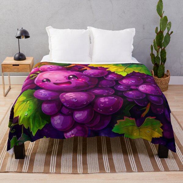 Item preview, Uva para estar viva designed and sold by Claudia Bartoli-McKinney.