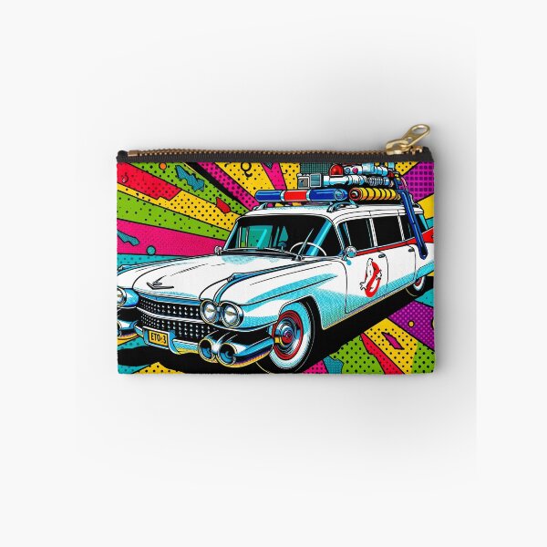 Item preview, The Ectomobile Ecto-1: The Iconic Ghostbusters Car vol.23 designed and sold by janarspixels.