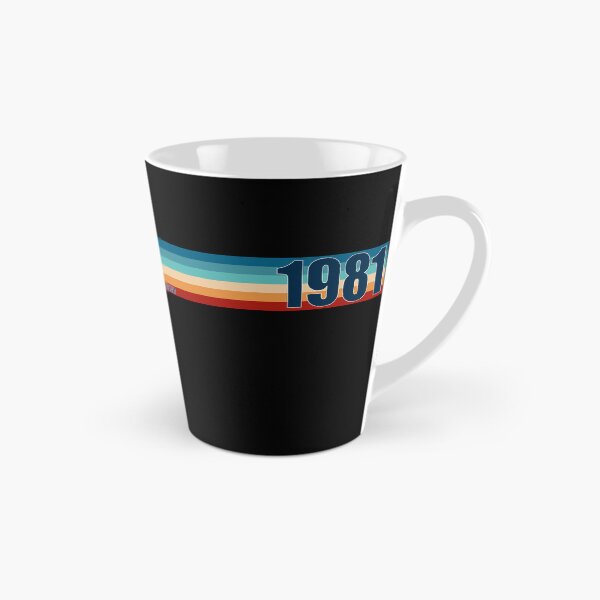 Artikelvorschau, GEGRÜNDET 1981 LIMITIERTE AUFLAGE GEBURTSTAG GESCHENKIDEE entworfen und verkauft von Kipcio.