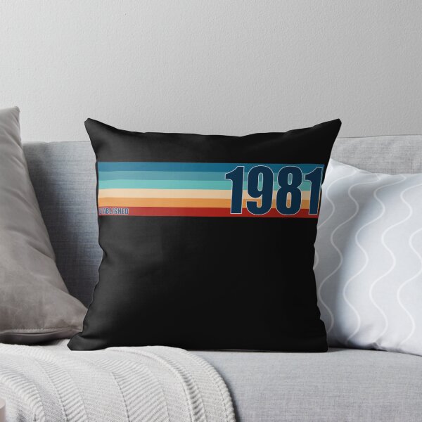 Item preview, ESTABLISHED 1981 LIMITED EDITION BIRTHDAY GIFT IDEA designed and sold by Kipcio.