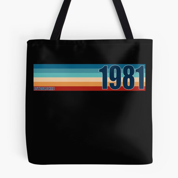 Item preview, ESTABLISHED 1981 LIMITED EDITION BIRTHDAY GIFT IDEA designed and sold by Kipcio.