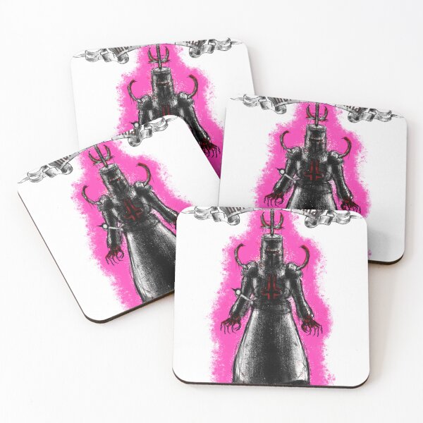 Item preview, Mors Vincit Omnia designed and sold by Neon-Bazaar.