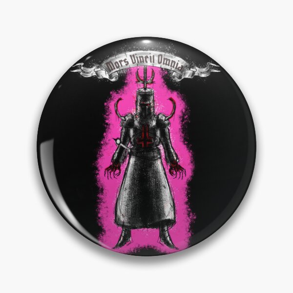 Item preview, Mors Vincit Omnia designed and sold by Neon-Bazaar.