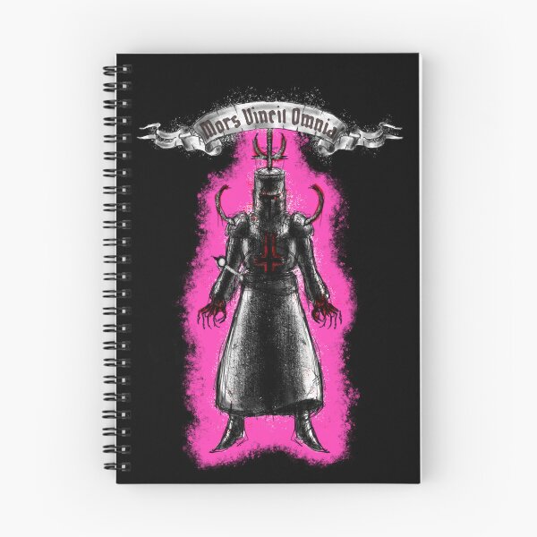 Item preview, Mors Vincit Omnia designed and sold by Neon-Bazaar.