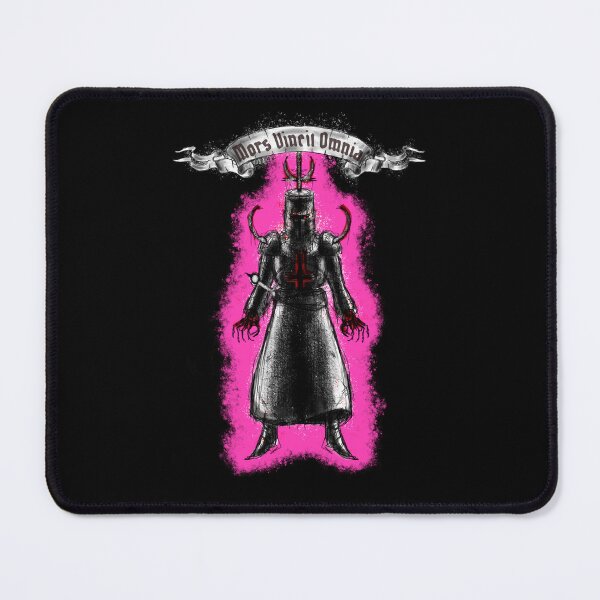 Item preview, Mors Vincit Omnia designed and sold by Neon-Bazaar.