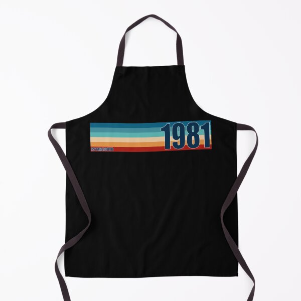 Item preview, ESTABLISHED 1981 LIMITED EDITION BIRTHDAY GIFT IDEA designed and sold by Kipcio.