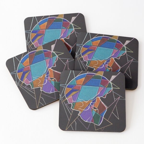Item preview, Skull fields designed and sold by Douglasearlsart.