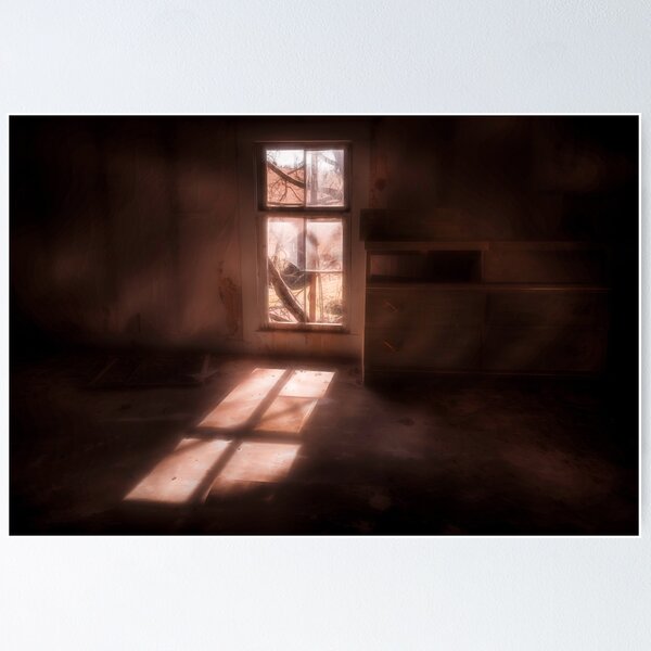 Item preview, Where Only Shadows Dwell designed and sold by Jim Love.