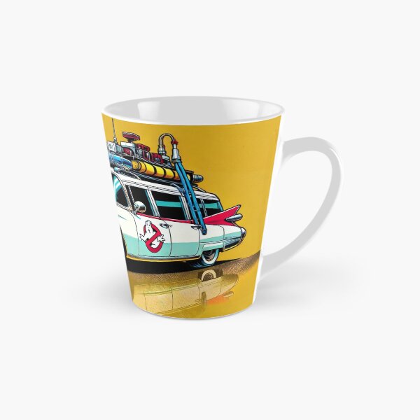 Item preview, The Ectomobile Ecto-1: The Iconic Ghostbusters Car vol.24 designed and sold by janarspixels.