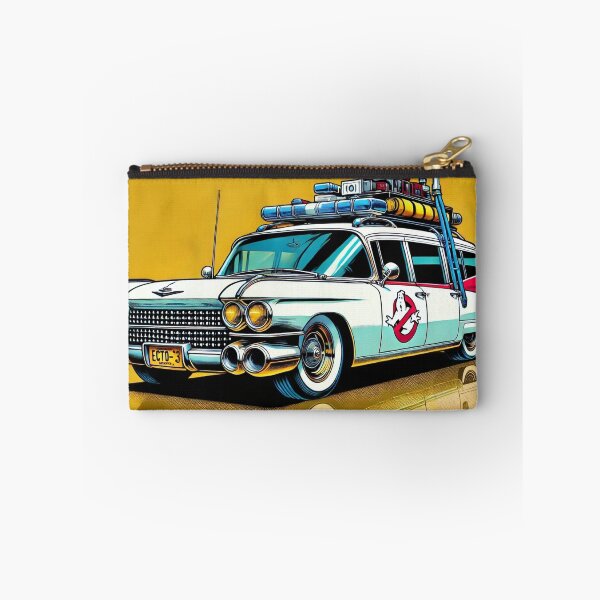 Item preview, The Ectomobile Ecto-1: The Iconic Ghostbusters Car vol.24 designed and sold by janarspixels.