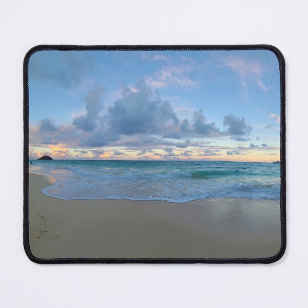 Item preview, Bellows Beach Hawaii at Sunset designed and sold by BeWitchingMom.
