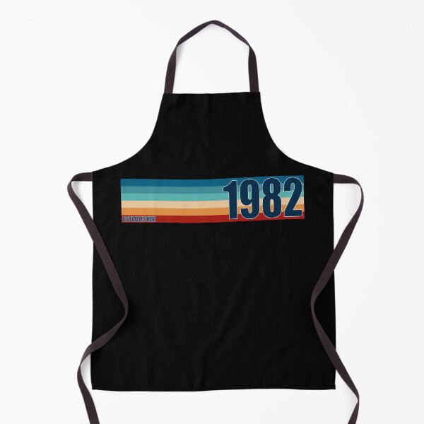 Item preview, ESTABLISHED 1982 LIMITED EDITION BIRTHDAY GIFT IDEA designed and sold by Kipcio.