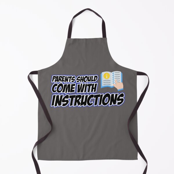 Item preview, MP Brand-Parents Should Come With Instructions designed and sold by Sneableman58.
