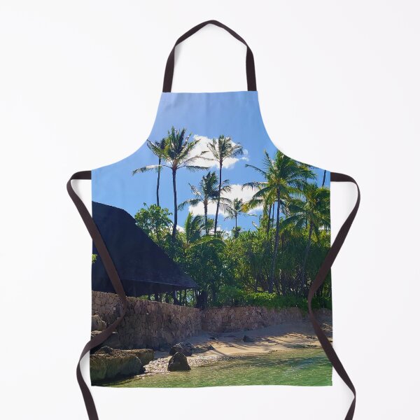 Item preview, Ko Olina Lagoon Beach on the Island of Oahu Hawaii designed and sold by BeWitchingMom.