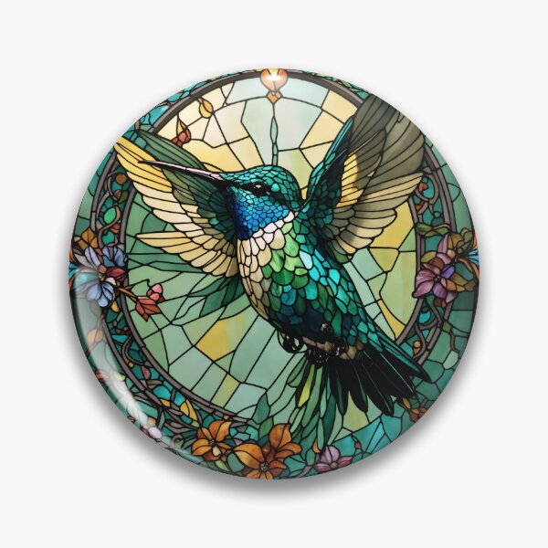 Item preview, Hummingbird Says Swiftly Seek the Sweetness of Life designed and sold by Takutakina.