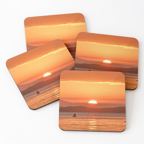Item preview, Sunset on Fitzroy Island designed and sold by Doug Cliff.