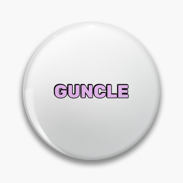 Item preview, Guncle gay uncle   designed and sold by Inspirationmotivation.