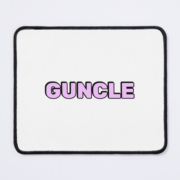 Item preview, Guncle gay uncle designed and sold by Inspirationmotivation.