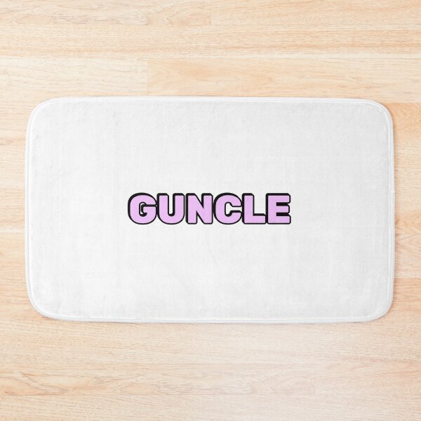 Item preview, Guncle gay uncle   designed and sold by Inspirationmotivation.