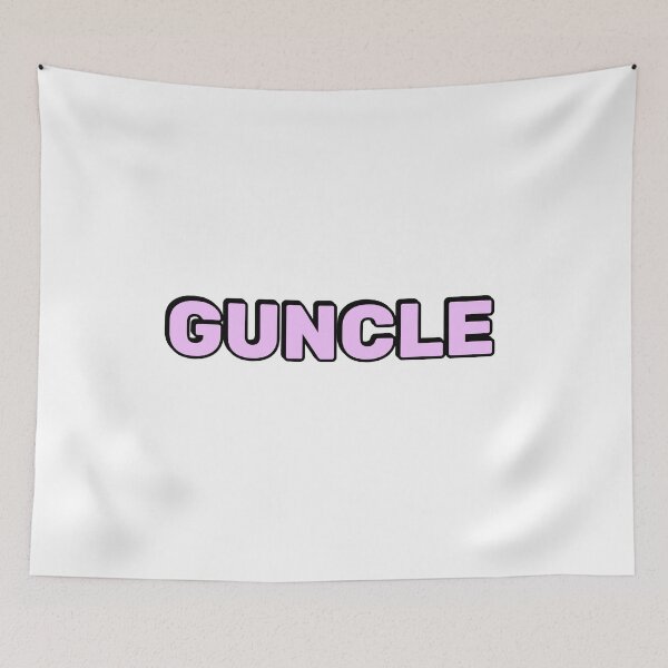 Item preview, Guncle gay uncle   designed and sold by Inspirationmotivation.