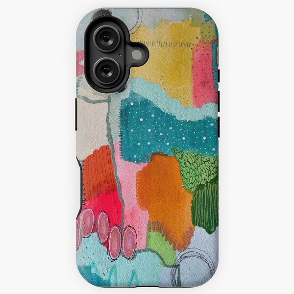 Eleanor 63 iPhone Tough Case