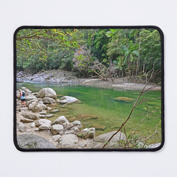 Item preview, Mosman gorge Queensland designed and sold by Doug Cliff.