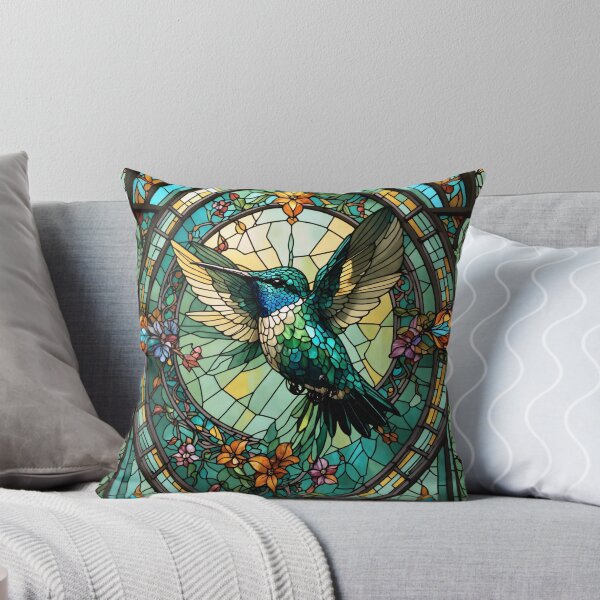 Item preview, Hummingbird Says Swiftly Seek the Sweetness of Life designed and sold by Takutakina.