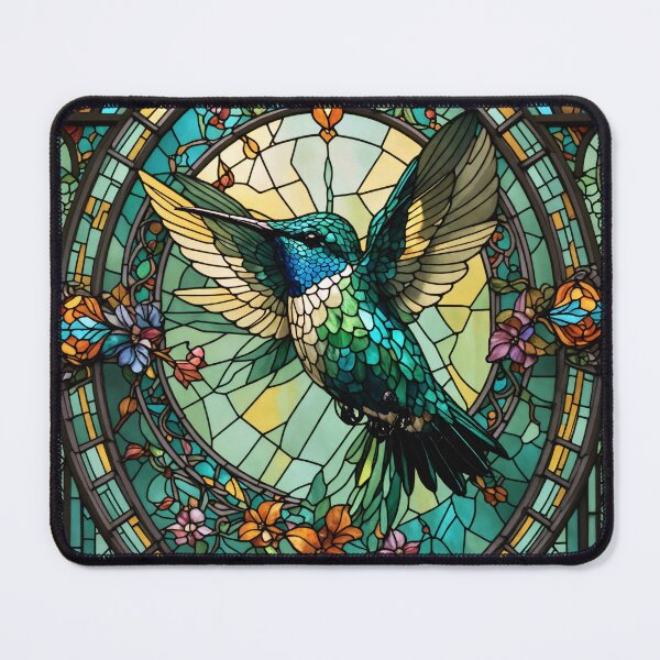 Item preview, Hummingbird Says Swiftly Seek the Sweetness of Life designed and sold by Takutakina.