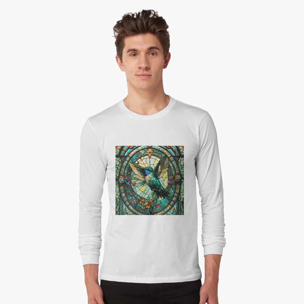 Item preview, Long Sleeve T-Shirt designed and sold by Takutakina.