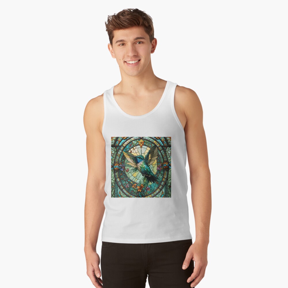 Item preview, Tank Top designed and sold by Takutakina.