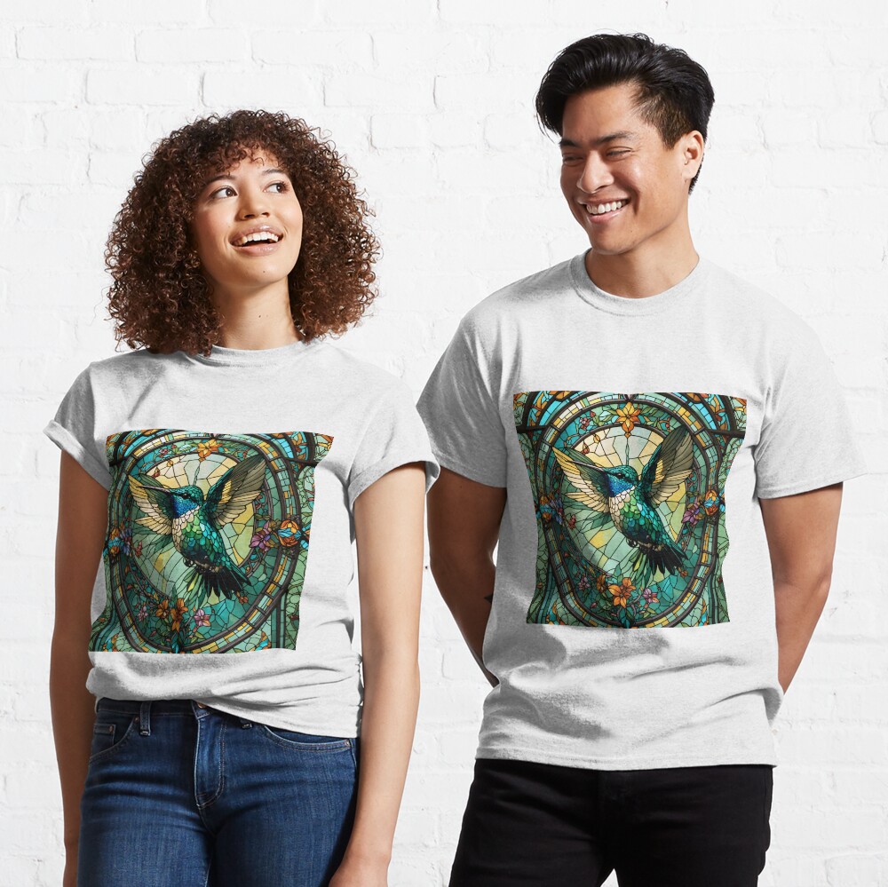 Item preview, Classic T-Shirt designed and sold by Takutakina.