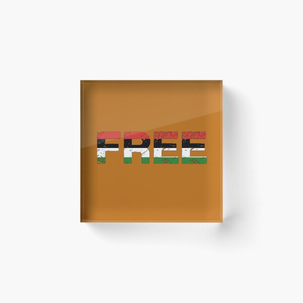 Item preview, Palestinian Flag, Free Palestine designed and sold by emilypigou.