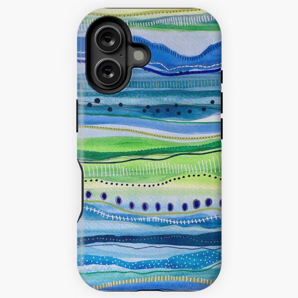 Kate 61  iPhone Tough Case