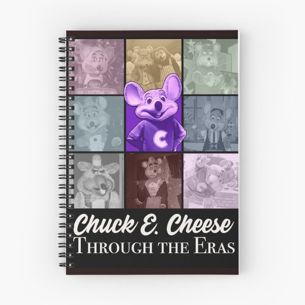 Item preview, Chuck Eras Cheese designed and sold by WavyGrayvy.
