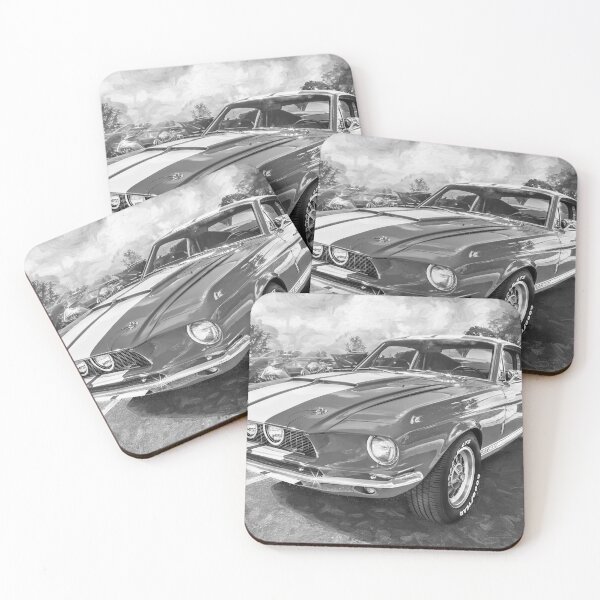 Item preview, 1967 Ford Shelby Mustang GT500 X102 designed and sold by RichFrancoCars.