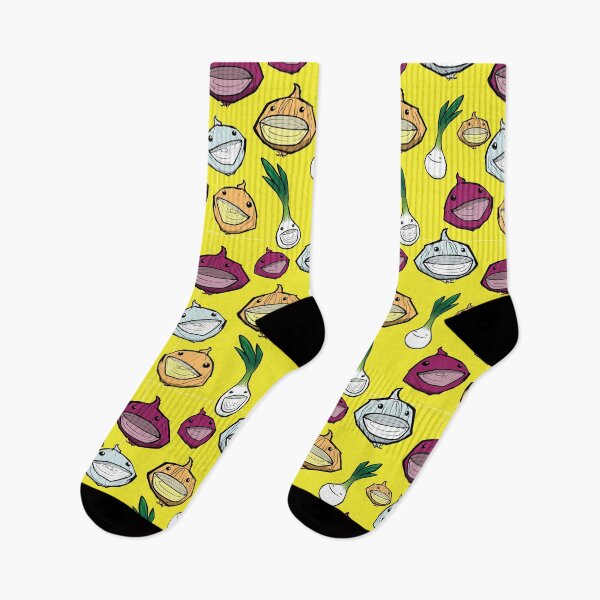 Item preview, Onion Party Repeating Pattern designed and sold by itsmidnight.