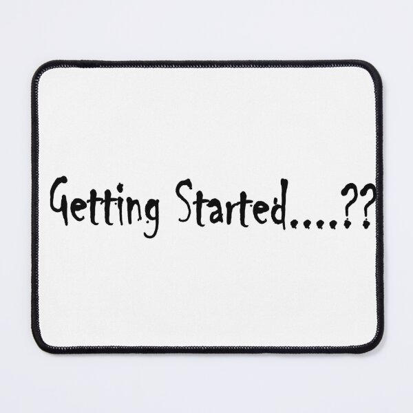 Item preview, getting started designed and sold by Positive Mindzet!.