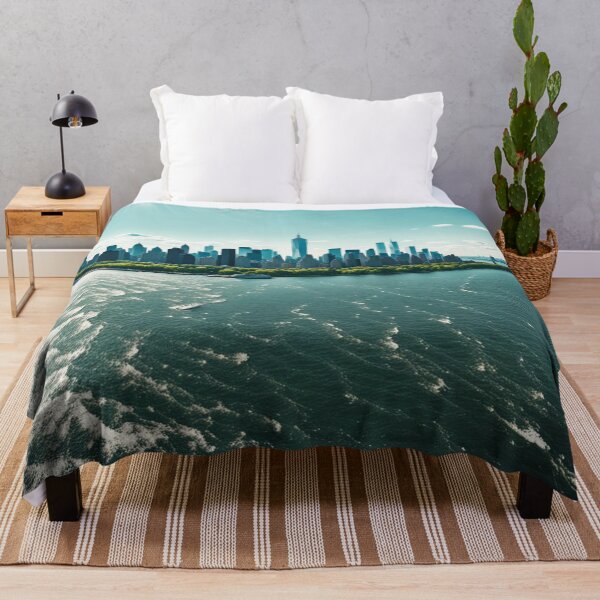 Item preview, Aqua Metropolis designed and sold by ُEldalal-Design.
