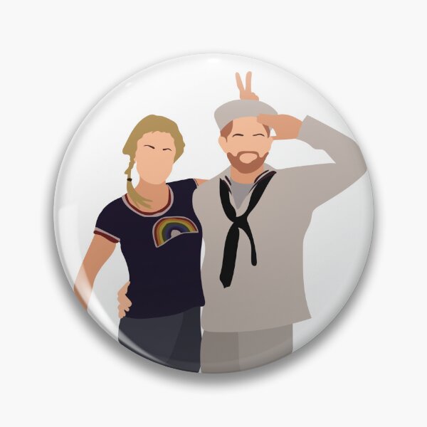 Item preview, Modern Family - Claire & Mitchell designed and sold by mkunze.