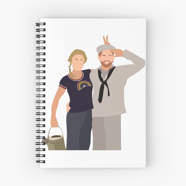 Item preview, Modern Family - Claire & Mitchell designed and sold by mkunze.