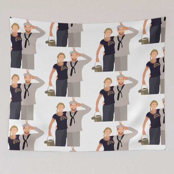 Item preview, Modern Family - Claire & Mitchell designed and sold by mkunze.