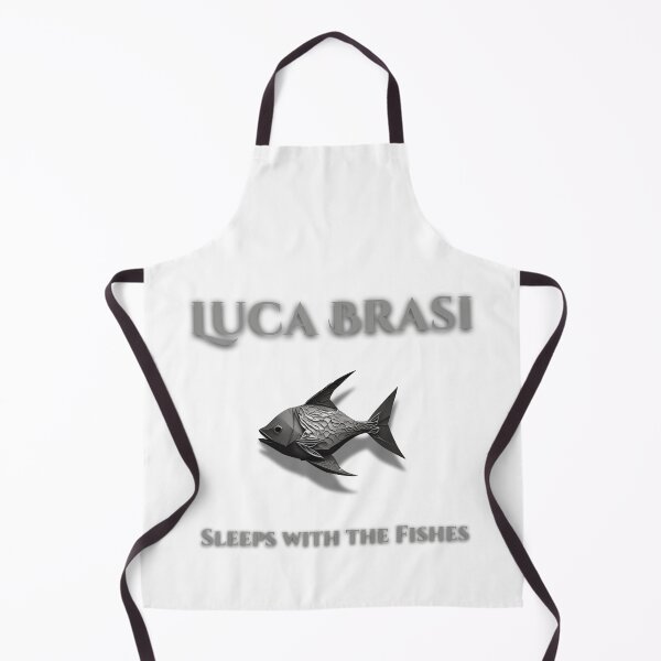 Item preview, Luca Brasi Sleeps With the Fishes designed and sold by UNK-Fatigues.