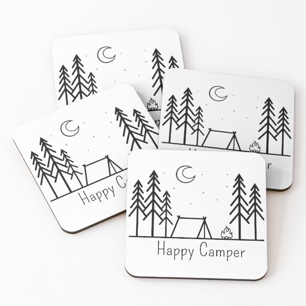 Item preview, Vacation and summertime, let,s go camping! designed and sold by Magixa.