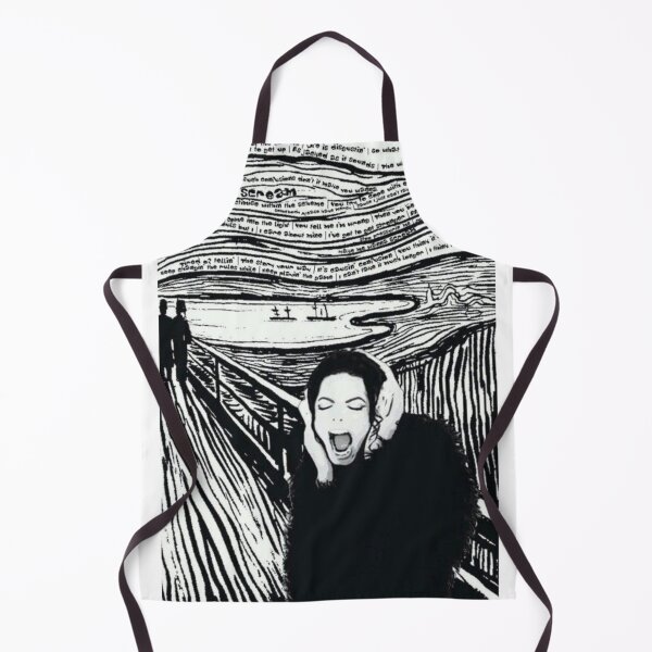 Item preview, The Sceam feat. Micheal Jackson designed and sold by Laxium.
